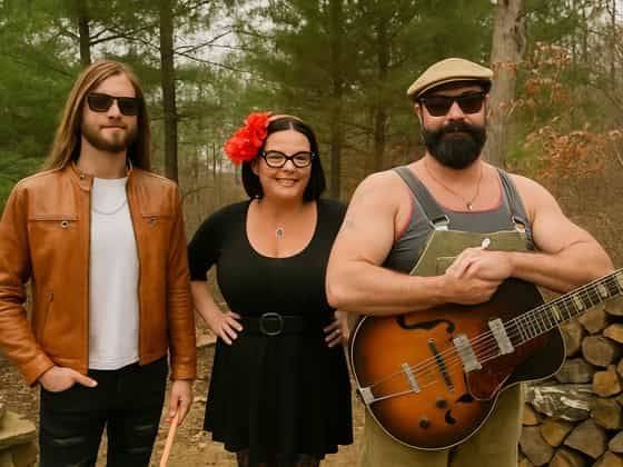 Reverend Peyton's Big Damn Band